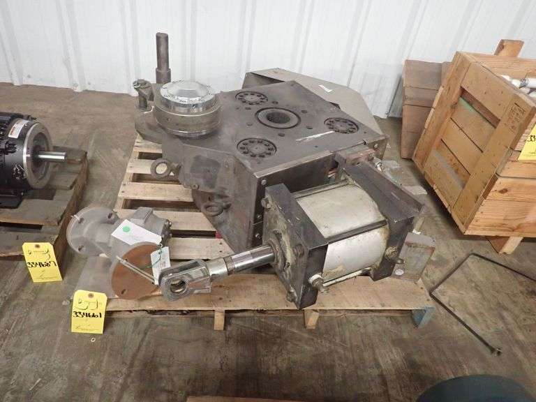 Lot of Assorted Industrial Components