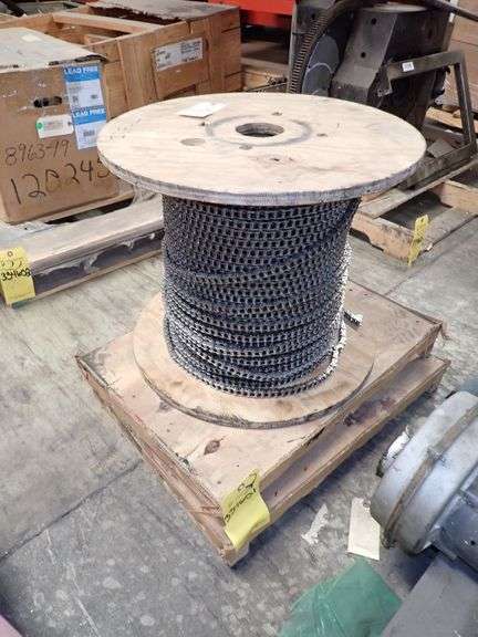Reel Stainless Steel Chain