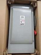 Auction #50626W - Industrial Electrical Equipment & Supplies