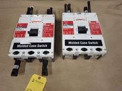 Auction #50626W - Industrial Electrical Equipment & Supplies