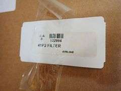 Lot of (2) Bullard Airline Filters
