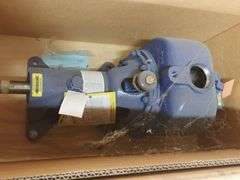 Gorman Rupp 82H20-B Self Priming Pump