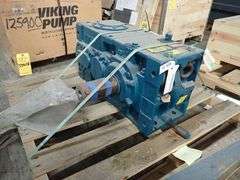 Hansen Gear Reducer
