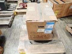 Watts 2 1/2" Flanged Valve Control