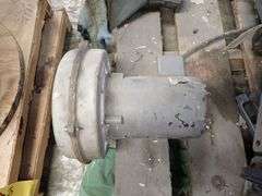 Iron Man Gear with Blower Motor and Reducer
