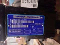Copeland Copelametic Compressor