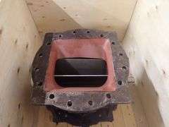 Bush & Wilton Rotary Air Lock Valve