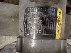 Iron Man Gear with Blower Motor and Reducer