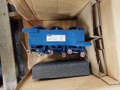 Auction #50626W - Industrial Electrical Equipment & Supplies