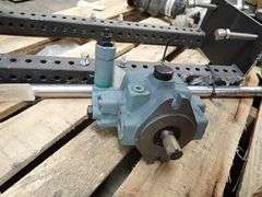 Lot of Assorted Industrial Supplies