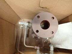 Watts 2 1/2" Flanged Valve Control