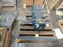 Hansen Gear Reducer