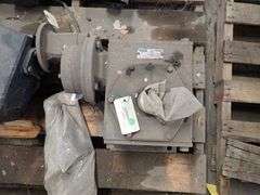 Iron Man Gear with Blower Motor and Reducer