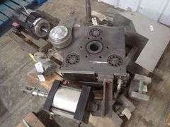 Lot of Assorted Industrial Components