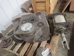 Lot of Assorted Industrial Components
