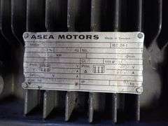 Asea Motor