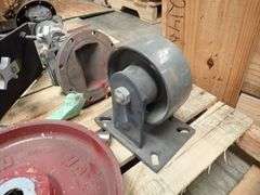 Lot of Assorted Industrial Supplies