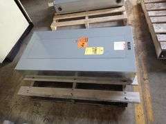 Auction #50626W - Industrial Electrical Equipment & Supplies