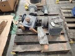 Iron Man Gear with Blower Motor and Reducer