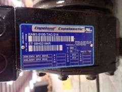 Copeland Copelametic Compressor