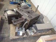 Lot of Assorted Industrial Components