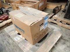 Watts 2 1/2" Flanged Valve Control