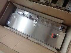 Auction #50626W - Industrial Electrical Equipment & Supplies