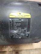 Lot of (2) Industrial Motors