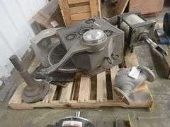 Lot of Assorted Industrial Components