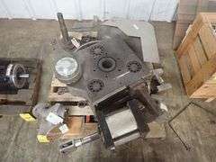 Lot of Assorted Industrial Components