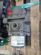 Bauman Valve with Actuator Assembly