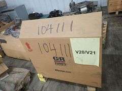 Gorman Rupp 82H20-B Self Priming Pump