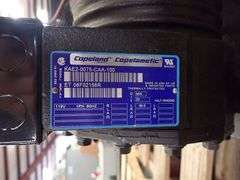 Copeland Compressor Condensing Unit