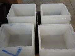 Lot of (33) Storage Bins