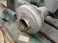 Iron Man Gear with Blower Motor and Reducer