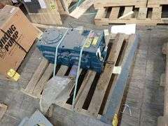 Hansen Gear Reducer