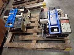 Auction #50626W - Industrial Electrical Equipment & Supplies