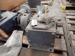 Iron Man Gear with Blower Motor and Reducer