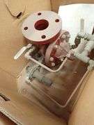 Watts 2 1/2" Flanged Valve Control