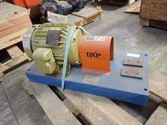 Baldor Reliance 1.5 HP Super E Motor