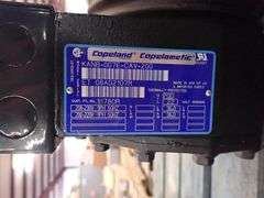 Copeland Copelametic Compressor