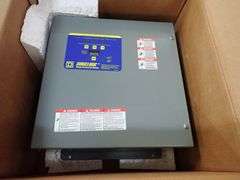 Auction #50626W - Industrial Electrical Equipment & Supplies
