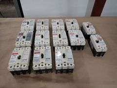 Auction #50626W - Industrial Electrical Equipment & Supplies