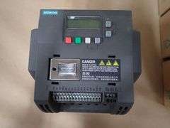 Auction #50626W - Industrial Electrical Equipment & Supplies
