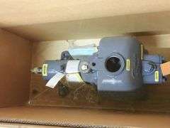 Gorman Rupp 82H20-B Self Priming Pump