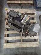 Copeland Discus Compressor/Condenser Assembly