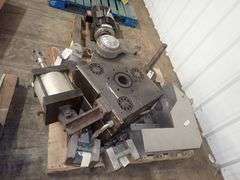 Lot of Assorted Industrial Components