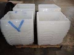 Lot of (33) Storage Bins