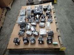 Auction #50626W - Industrial Electrical Equipment & Supplies