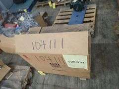 Gorman Rupp 82H20-B Self Priming Pump